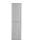 Шкаф подвесной CEZARES DUET-N-1500-2A-SC-GPR-P, серый жемчужный
