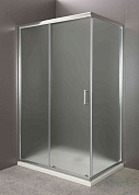 Душевой уголок BELBAGNO UNO-AH-1-110/80-P-Cr