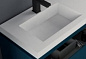 Раковина из искусственного мрамора 71х46х1,6 Solid surface CEZARES 50212