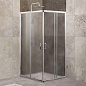 Душевой уголок BELBAGNO UNIQUE-A-2-75/90-P-Cr