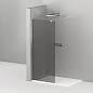 Душевая перегородка CEZARES LIBERTA-L-1-110-GR-Cr