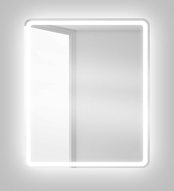 Зеркало BelBagno SPC-MAR-600-800-LED-BTN