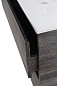 Тумба с раковиной подвесная Belbagno KRAFT 39-800, Pino Pasadena, 810х390х515, KRAFT 39-800/390-2C-SO-PP/BB800/390ETL