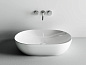 Умывальник чаша накладная Ceramica Nova Element 600*415*135 CN5009