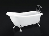 Ванна акриловая отдельностоящая Belbagno BB20-1700