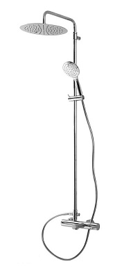 Душевая стойка Cezares LEAF-CVDA-30-L-01