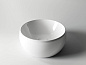 Умывальник чаша накладная круглая  Ceramica Nova Element 395*395*155мм