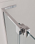 Душевая дверь в нишу CEZARES SLIDER-B-1-70/80-C-Cr