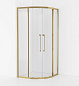 Душевой уголок CEZARES RELAX-304-R-2-100-C-BORO