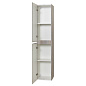 Колонна подвесная Belbagno Albano 320x320x1600, Pino Scania, ALBANO-1600-2A-SC-PS
