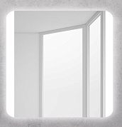 Зеркало BelBagno SPC-CEZ-700-700-LED-BTN