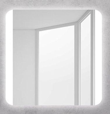 Зеркало BelBagno SPC-CEZ-700-700-LED-BTN