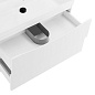 Тумба с раковиной подвесная BelBagno Marino 900, Bianco Opaco, 900x450x500, MARINO-900-2C-SO-BO-P/BB900/450-LV-MR-AST