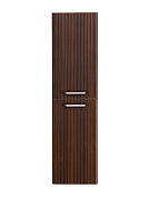 Шкаф подвесной BelBagno DUE-1500-2A-SC-NOCE-P