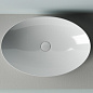 Умывальник чаша накладная Ceramica Nova Element 610*410*150 CN5018