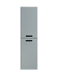 Шкаф подвесной CEZARES Серо-Голубой Матовый, ручки черные ECO-CER-N-1500-2A-SC-GAO-P+RS156BL.3/96