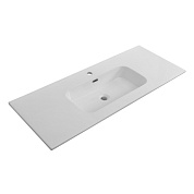 Раковина керамическая CEZARES 120 см, CZR-8095-120