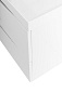 Тумба с раковиной подвесная BelBagno Marino 900, Bianco Opaco, 900x450x500, MARINO-900-2C-SO-BO-P/BB900/450-LV-MR-AST