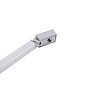Душевая шторка на ванну Cezares LIBERTA-V-1-TB-80/155-C-Cr