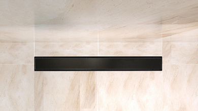 Душевой лоток BelBagno BB-LD-LUCE-80-NERO