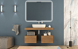 Консоль подвесная TAVOLONE 41583 Rovere tabacco 120 см