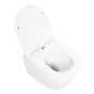 Унитаз подвесной с сиденьем BelBagno TRE BB8001CHR/SC + Система инсталляции для унитазов BelBagno BB002-80 с кнопкой смыва BB014-SR-BIANCO