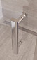 Душевой уголок BelBagno UNO-195-AHF-31-90/100-C-Cr