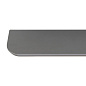 Мебельная ручка CEZARES ECO 60 см Серый RS156GR.3/512