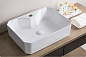 Раковина накладная керамическая Belbagno BB1387