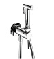 Смеситель с гигиеническим душем AQUAme Siena AQM6217CR