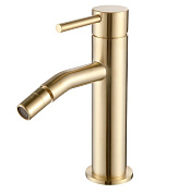 Смеситель для биде AQUAme Siena AQM6216BG