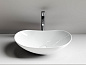 Умывальник чаша накладная овальная  Ceramica Nova Element 620*360*145мм
