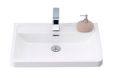 Раковина из искусственного мрамора Belbagno EA-800-LVB