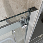 Душевой уголок BELBAGNO MARINO-2-AH-1-140/100-C-Cr