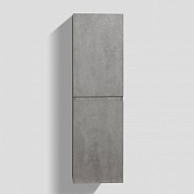 Колонна подвесная, Belbagno Luce 350x350x1500, Stucco Cemento, LUCE-1350-2A-SC-SCM