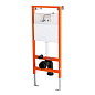 Инсталляция с кнопкой для подвесного унитаза Belbagno BB097SET.Q.CR