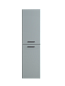 Шкаф подвесной CEZARES  Серо-Голубой Матовый, ручки серые ECO-CER-N-1500-2A-SC-GAO-P+RS156GR.3/96