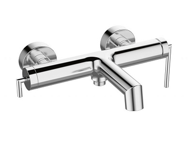 Смеситель для ванны и душа Belbagno ACQUA-VASM-CRM