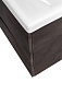 MARINO-CER База под раковину подвесная, Rovere Nature Grigio, MARINO-CER-900-2C-SO-RNG-P