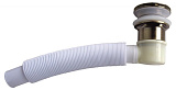 Слив-перелив для акриловых ванн BB39-OVF-BRN