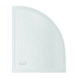 Поддон из искусственного мрамора BelBagno TRAY-MR-UNO-RH-120/90-550-35-W-L-BO