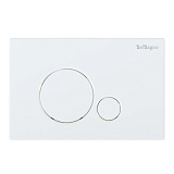 Кнопка смыва BelBagno SFERA BB014-SR-BIANCO