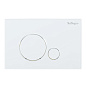 Кнопка смыва BelBagno SFERA BB014-SR-BIANCO