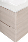 Тумба с раковиной подвесная Belbagno ETNA 700, Rovere Grigio, 710х460х515, ETNA-700-2C-SO-RG-P/BB700ETL