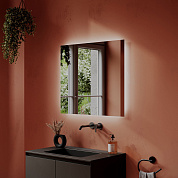Зеркало SANCOS SQUARE с подсветкой, SQ800