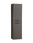Шкаф подвесной BelBagno DUE-1500-2A-SC-GM-P+RS333MBSN.4/160
