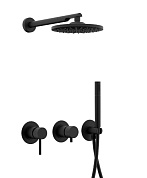 Душевой комплект Remer X STYLE X96S02NO