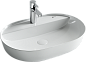 Умывальник накладной Ceramica Nova MODO 610*450*135мм