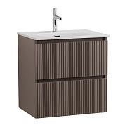 Тумба под раковину подвесная BelBagno UNO-MINI-500-2C-SO-СO