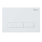 Кнопка смыва BelBagno MARMI BB009-MR-BIANCO